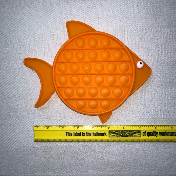 POP ITS lot of 11 multicolored & multi-shaped pieces - Picture 6 of 14